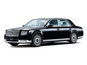 Toyota Century Hybrid 3rd Gen (2018-2023)