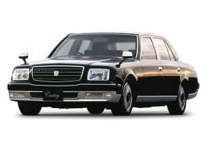 Toyota Century 2nd Gen V12 (1997-2017)