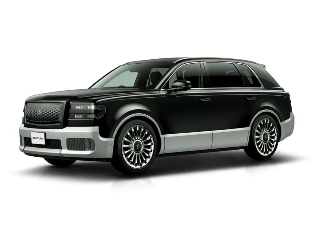 Toyota Century
