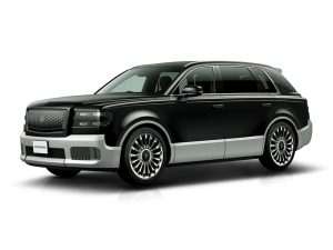 Toyota Century