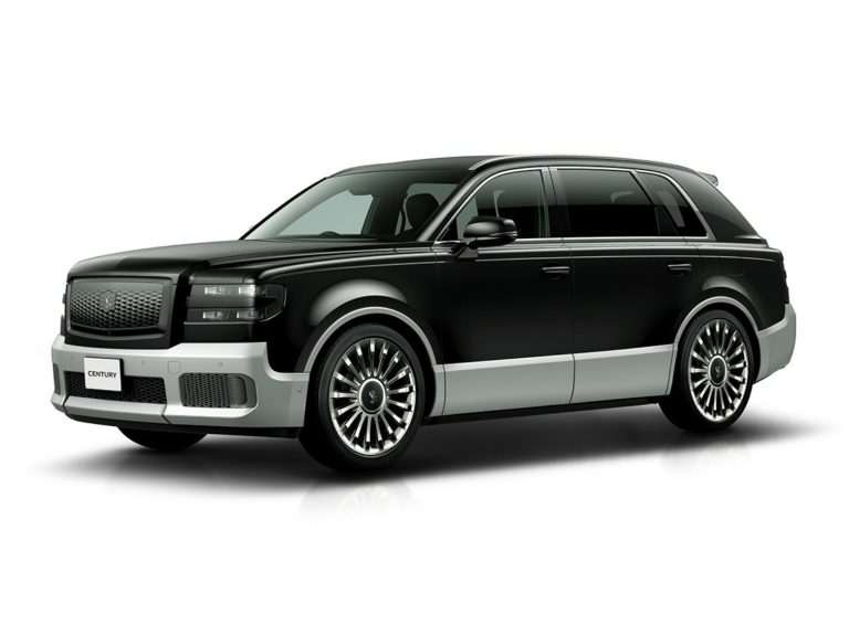 Toyota Century