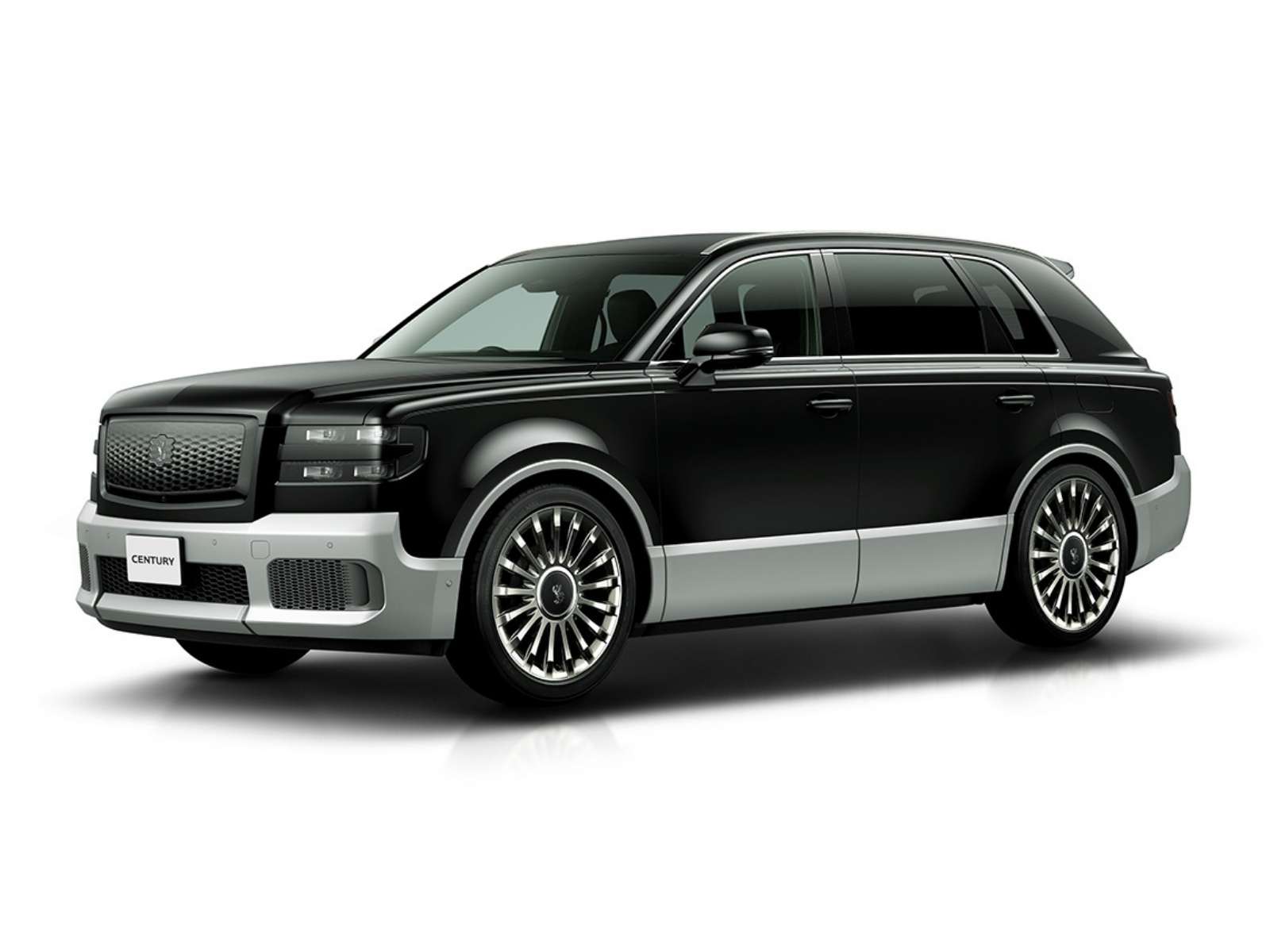 Toyota Century