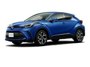 Toyota C-HR 1st Gen (2016-2023)