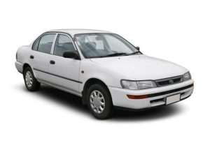Toyota Corolla E100 (1991-1995)