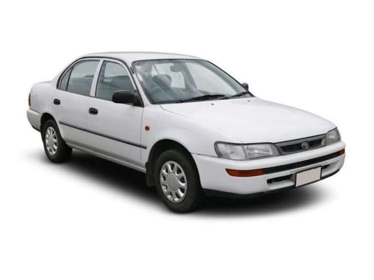 Toyota Corolla E100 (1991-1995)