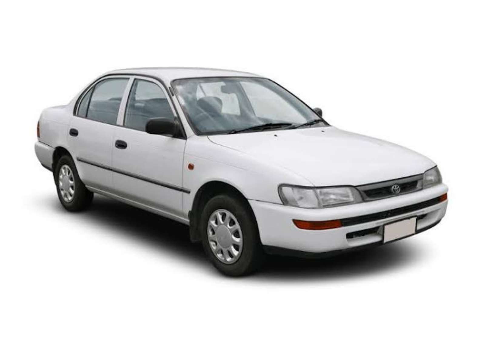 Toyota Corolla E100 (1991-1995)