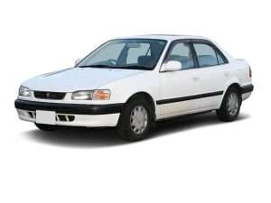 Toyota Corolla E110 (1995-1999)