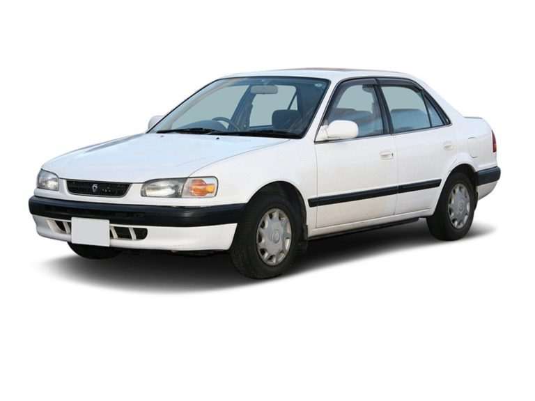 Toyota Corolla E110 (1995-1999)