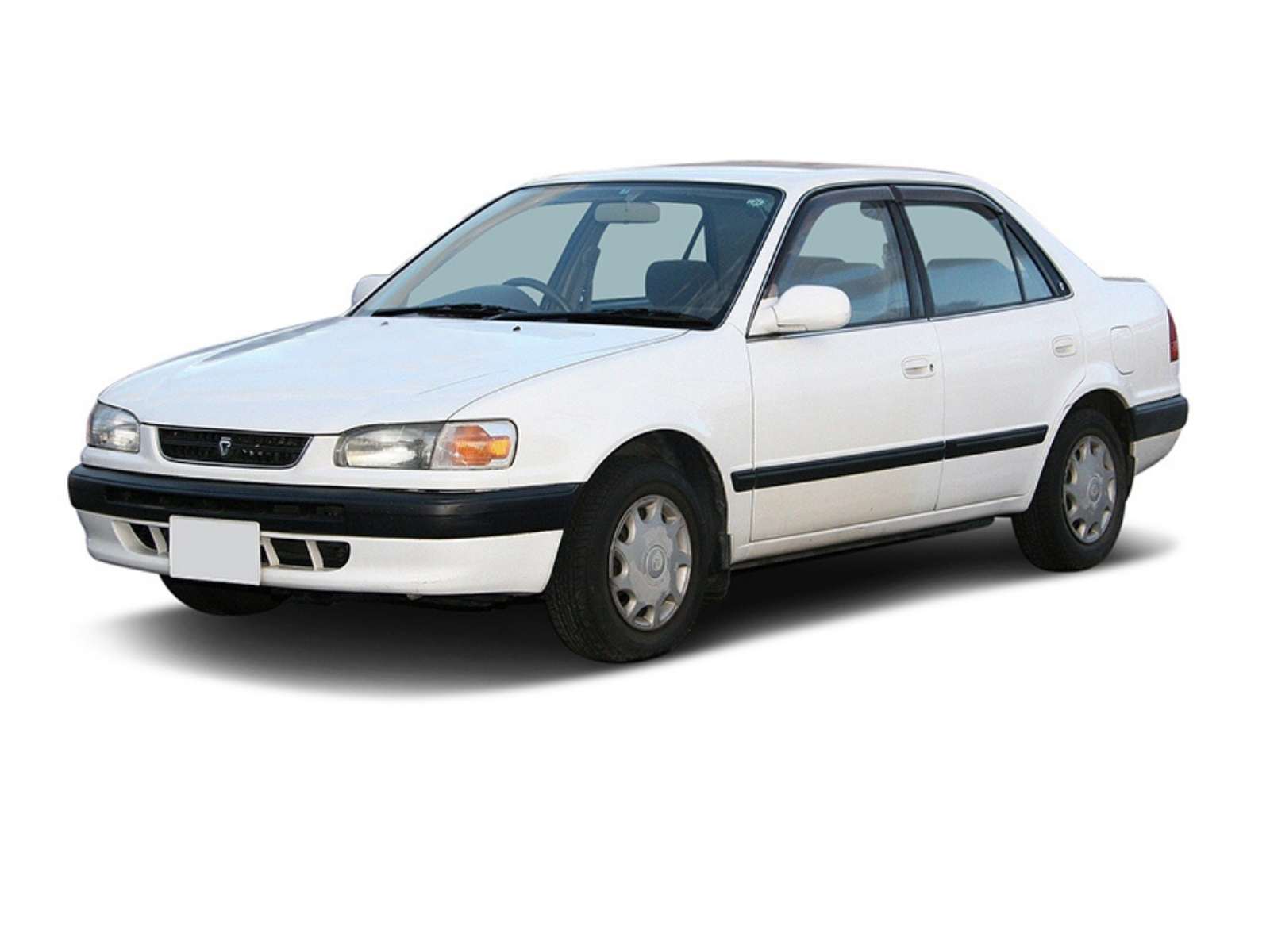 Toyota Corolla E110 (1995-1999)