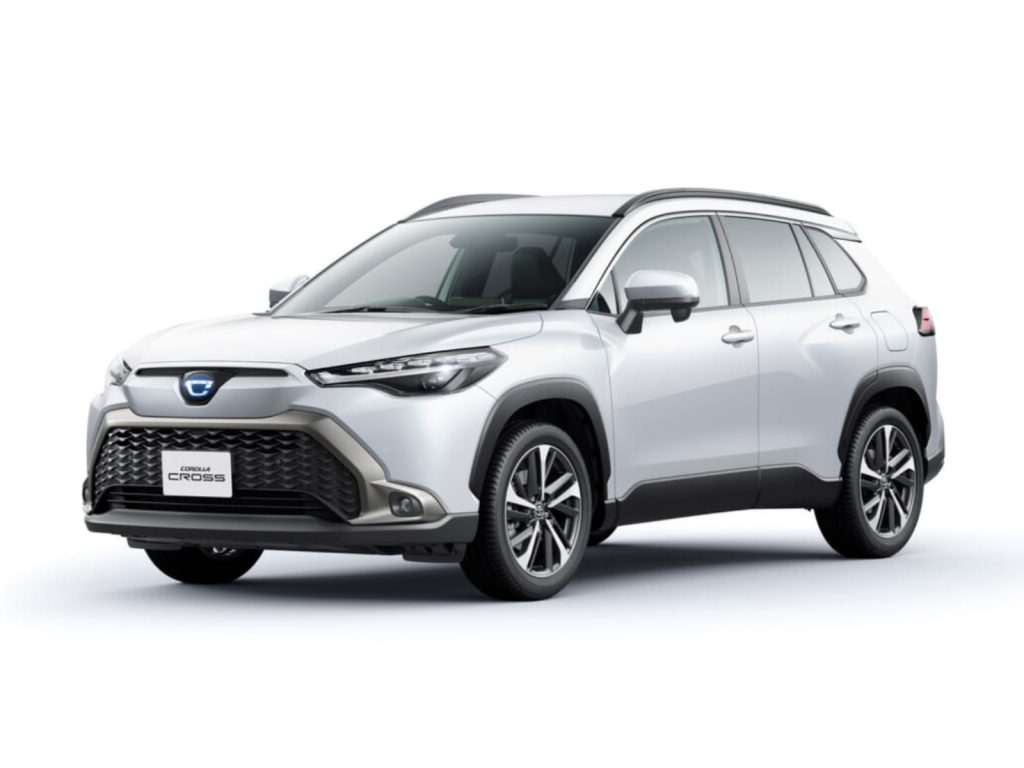 Toyota Corolla Cross Z