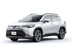 Toyota Corolla Cross Z