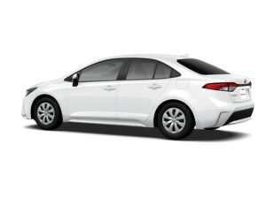 Toyota Corolla G