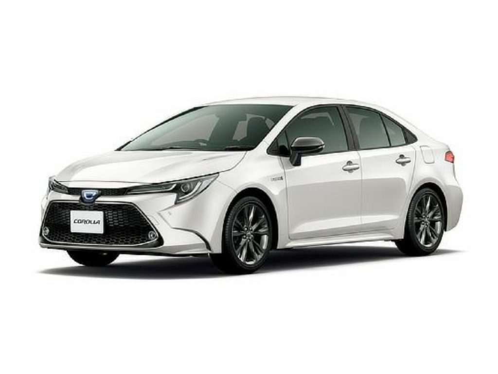 Toyota Corolla W×B