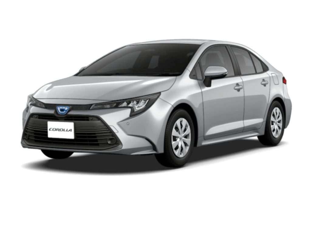 Toyota Corolla X