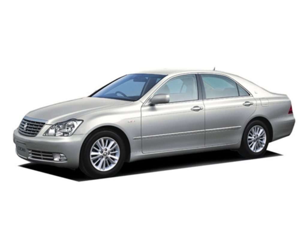Toyota Crown Royal (1999-2007)