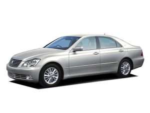 Toyota Crown Royal (1999-2007)