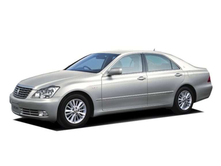 Toyota Crown Royal (1999-2007)