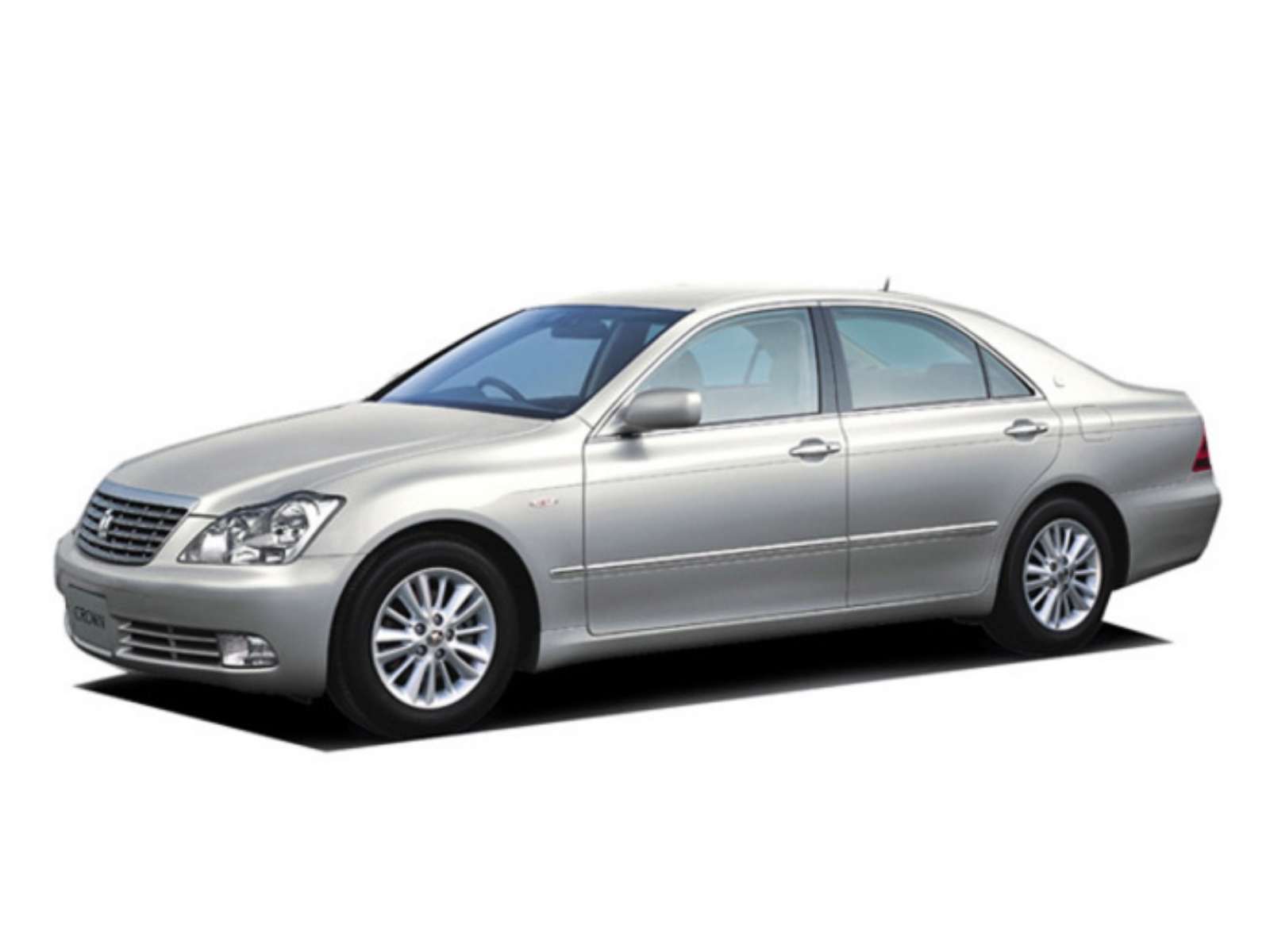 Toyota Crown Royal (1999-2007)
