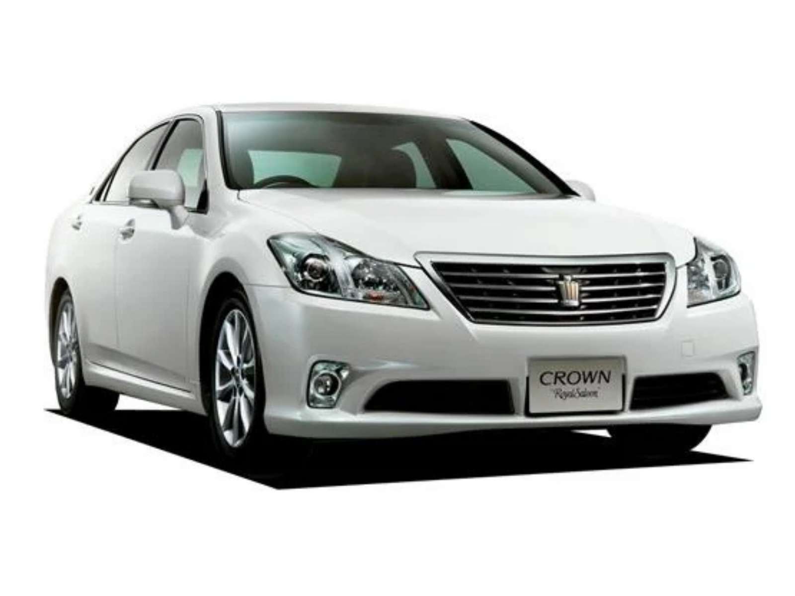 Toyota Crown (2008-2012)