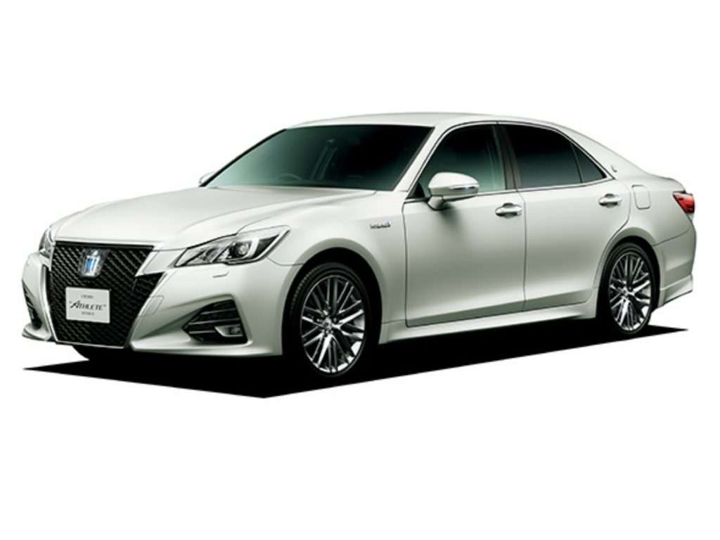 Toyota Crown (2012-2018)
