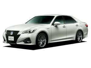 Toyota Crown (2012-2018)