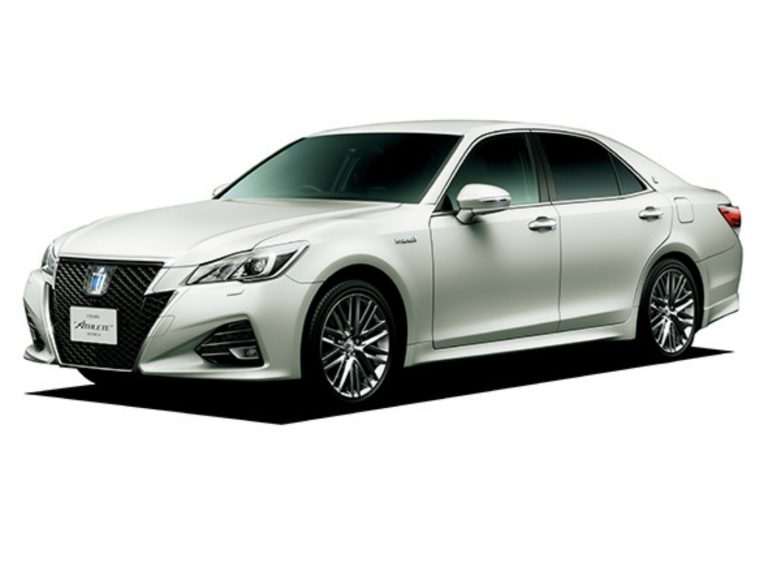 Toyota Crown (2012-2018)