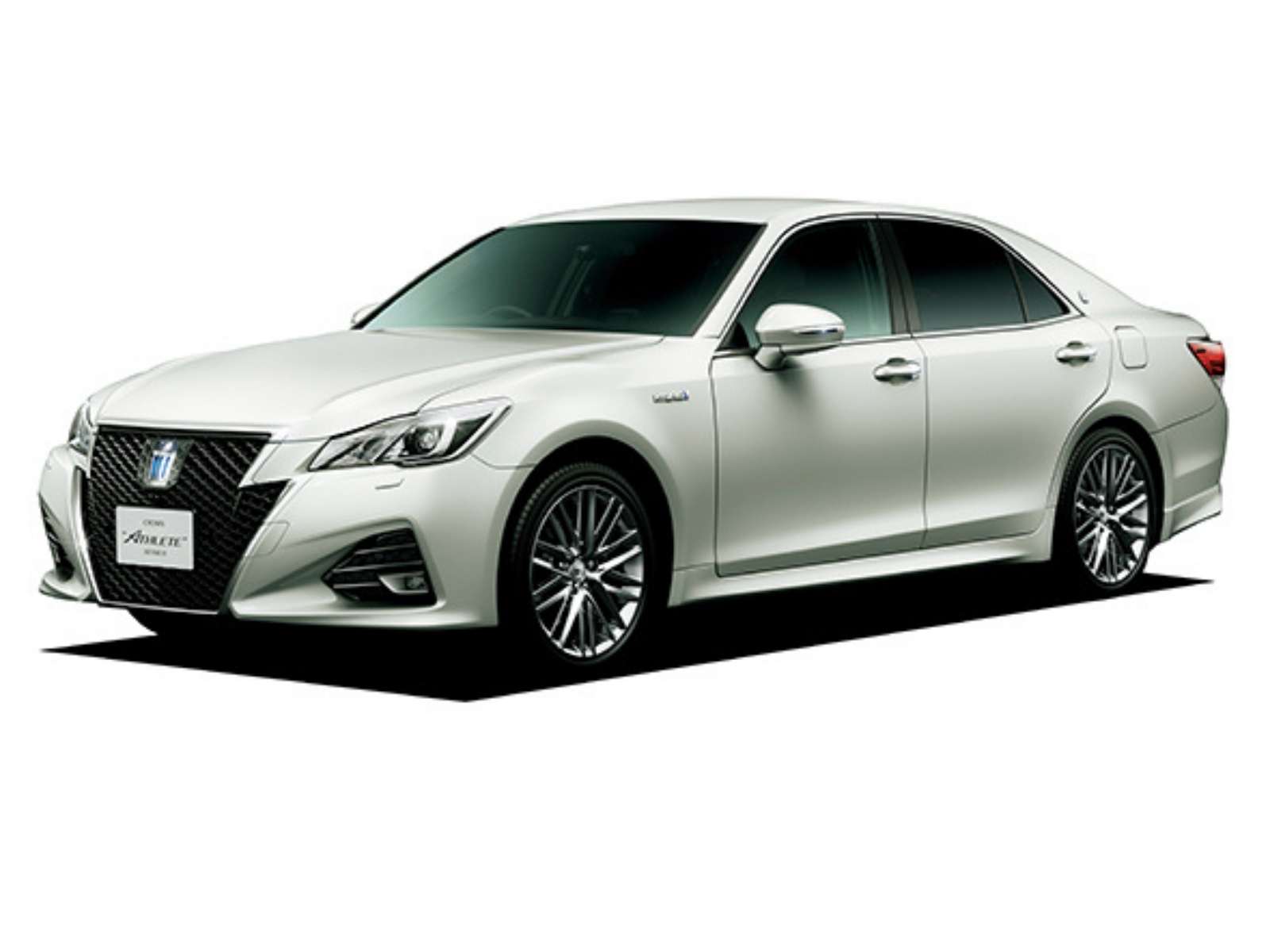 Toyota Crown (2012-2018)