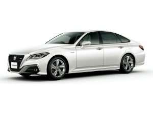 Toyota Crown Hybrid (2018-2022)