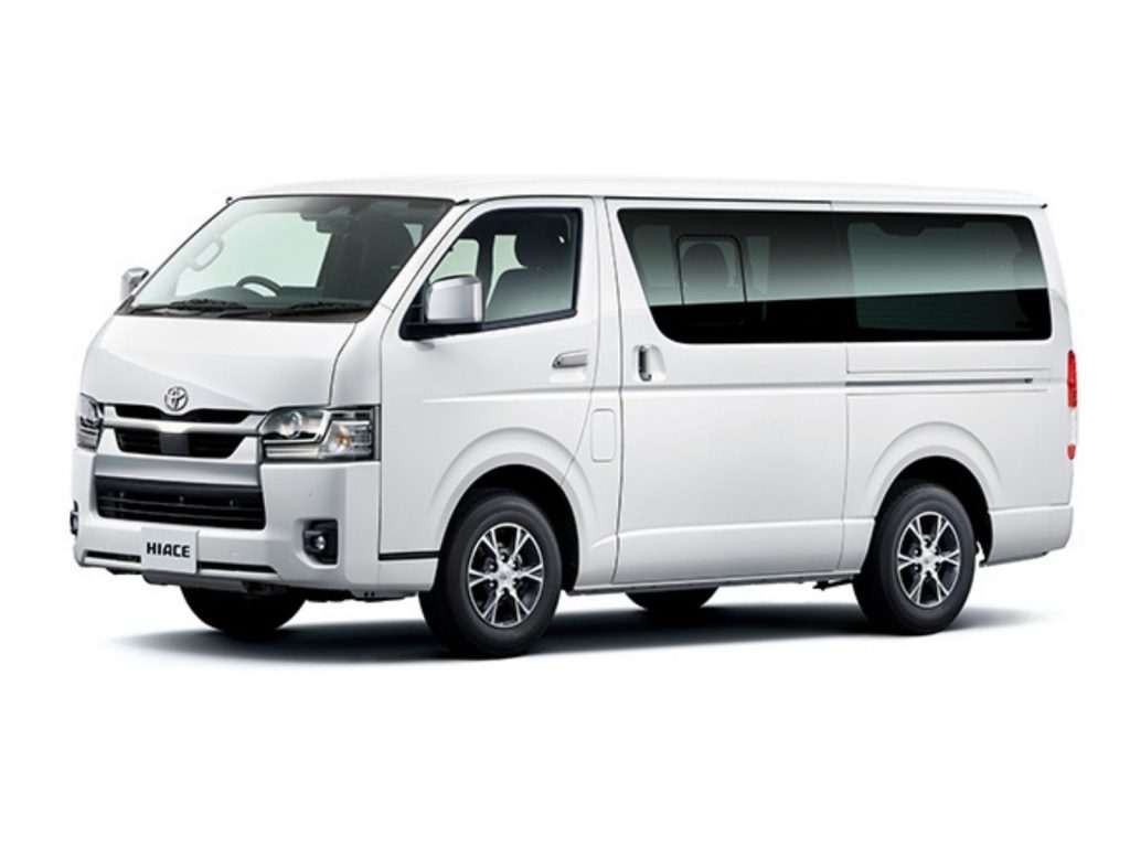 Toyota Hiace (2005-2019)