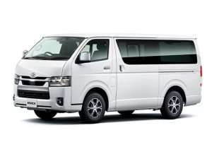 Toyota Hiace (2005-2019)