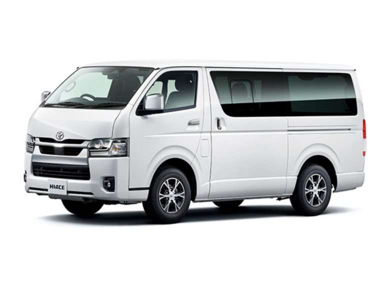 Toyota Hiace (2005-2019)