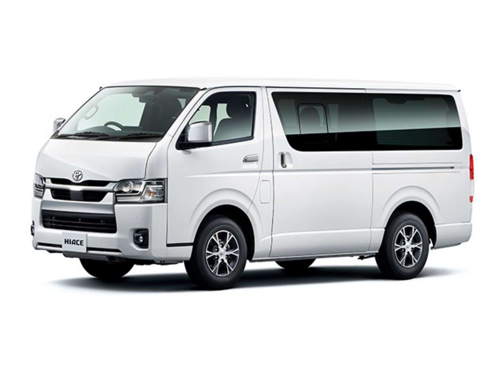Toyota Hiace (2005-2019)