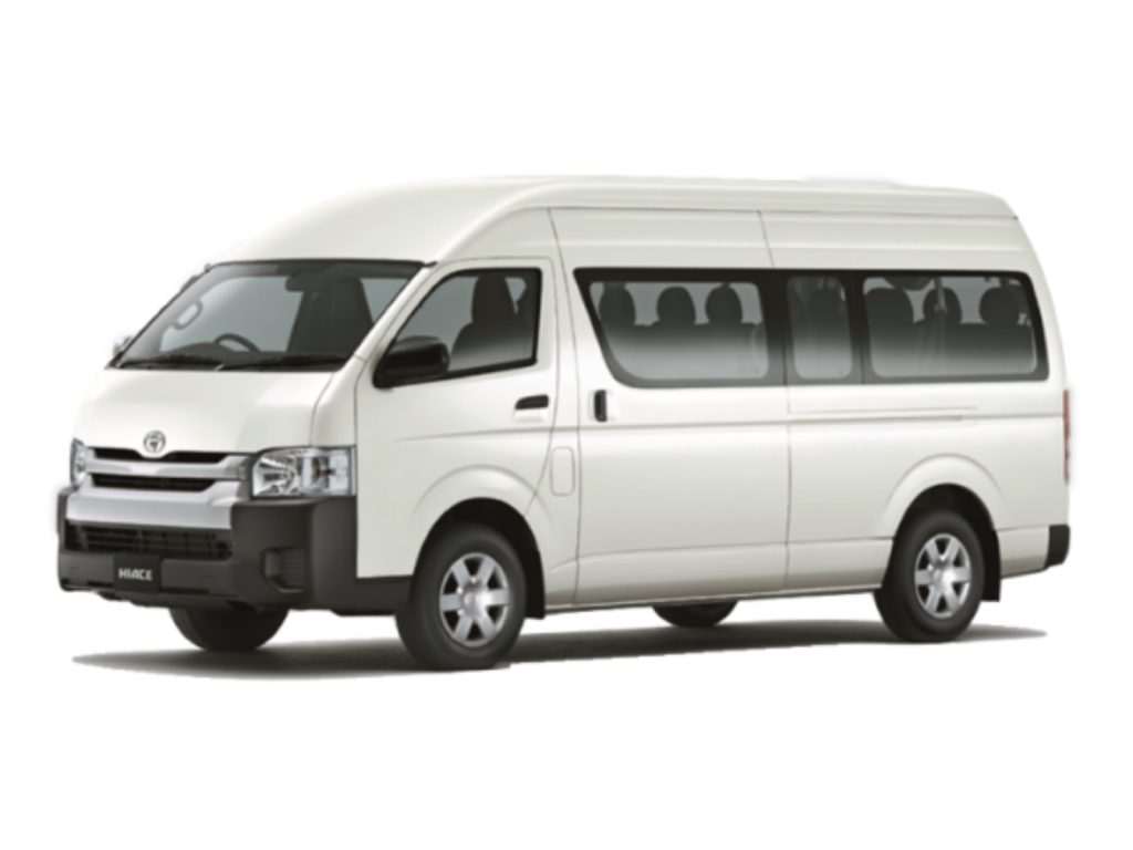 Toyota Hiace DX