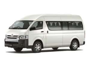 Toyota Hiace DX