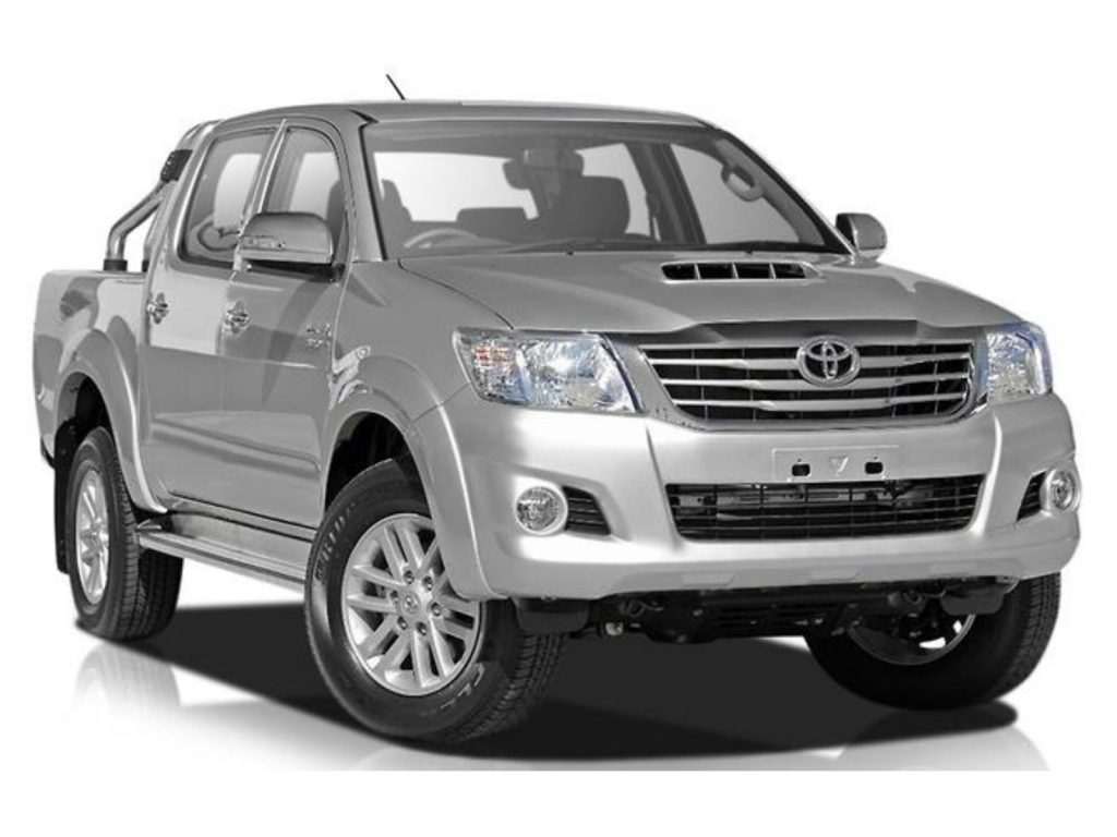 Toyota Hilux (2004-2015)