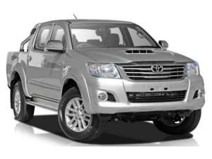 Toyota Hilux (2004-2015)