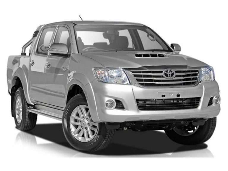 Toyota Hilux (2004-2015)