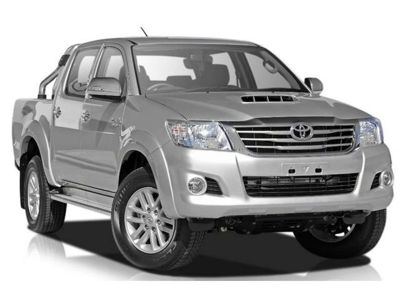 Toyota Hilux (2004-2015)