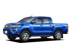 Toyota Hilux (2015-2025)