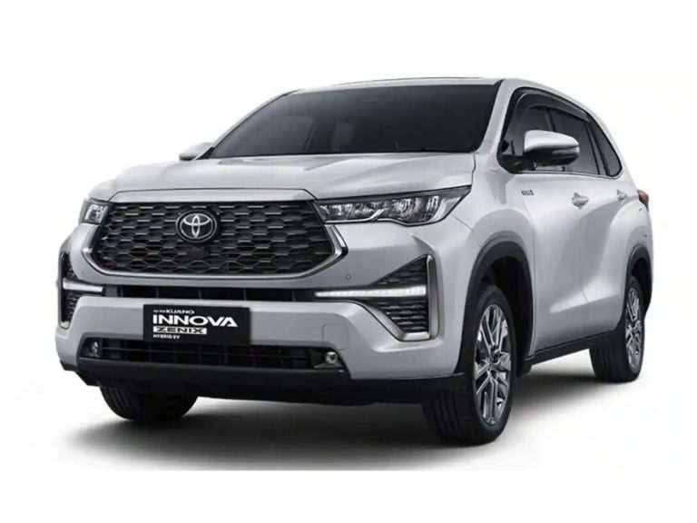 Toyota Innova (2015-2022)