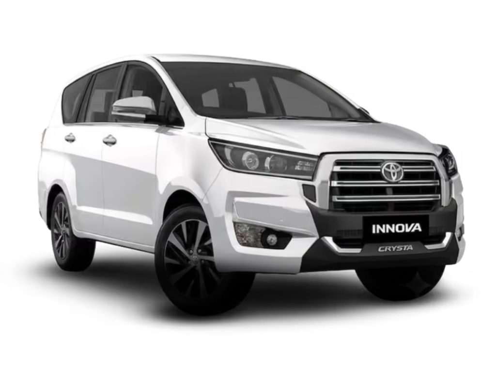 Toyota Innova Crysta