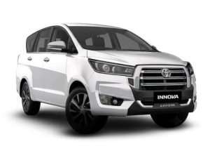 Toyota Innova Crysta