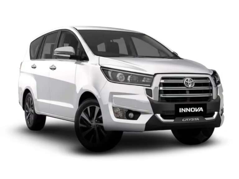 Toyota Innova Crysta