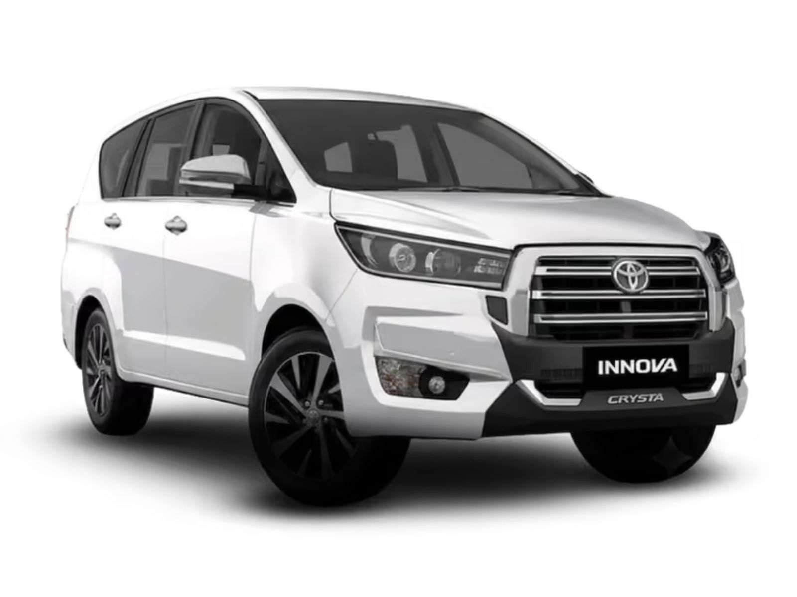 Toyota Innova Crysta