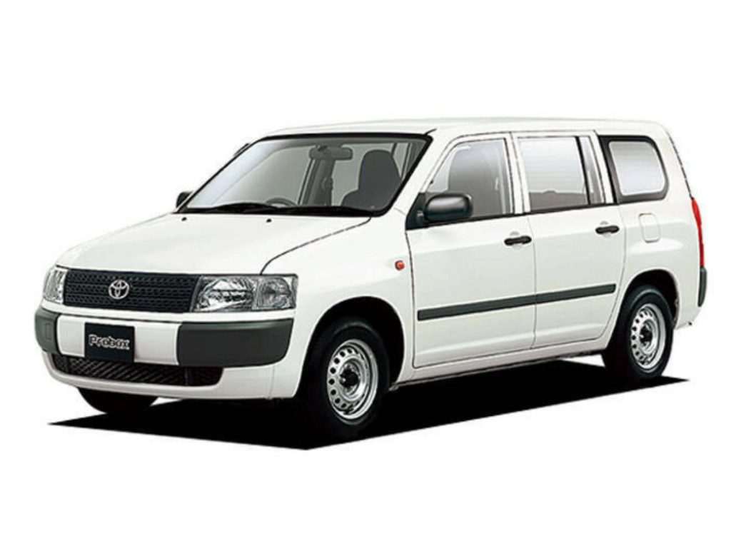 Toyota Probox 1st Gen (2002-2014)