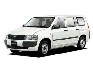Toyota Probox 1st Gen (2002-2014)