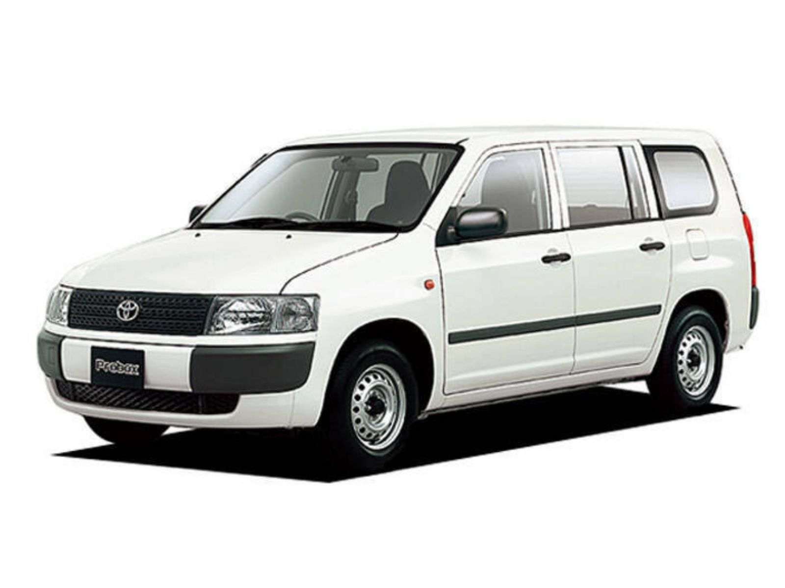 Toyota Probox 1st Gen (2002-2014)
