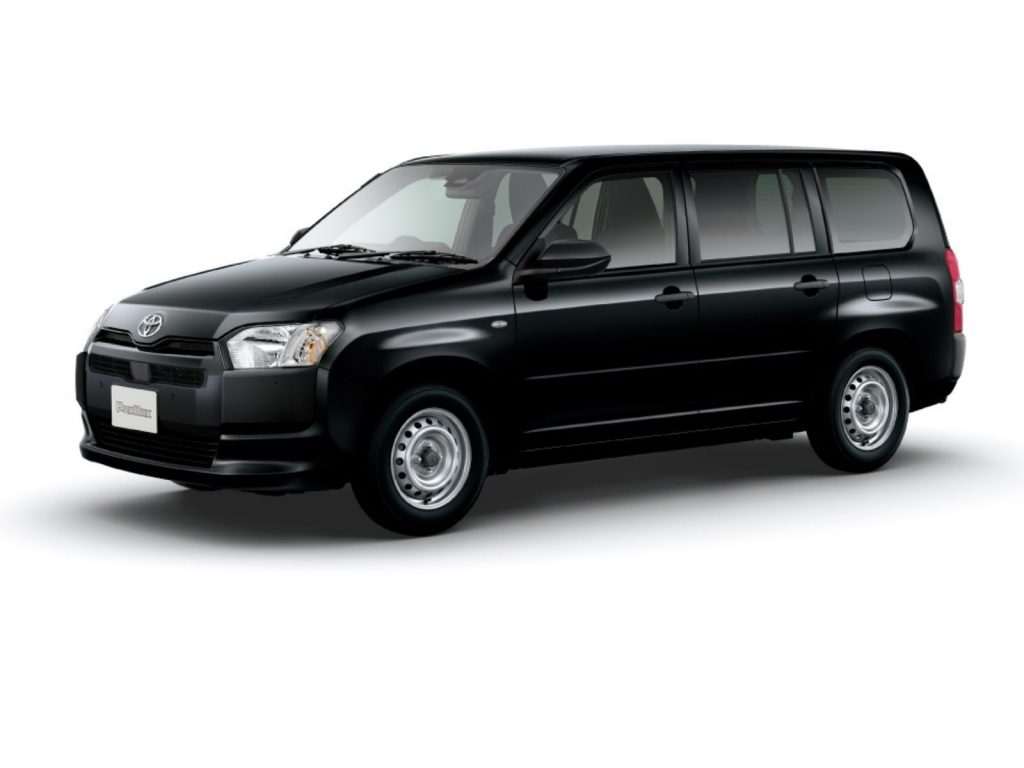 Toyota Probox GL