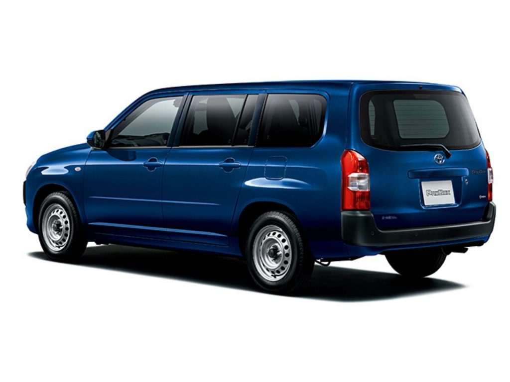 Toyota Probox Hybrid