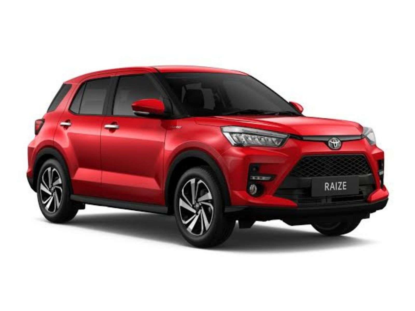 Toyota Raize X 1200cc
